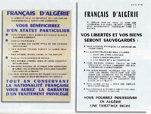 Oran documents divers 754